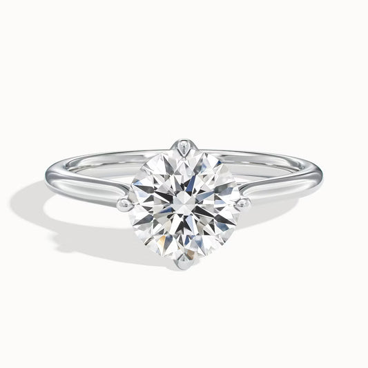 Divine Engagement Ring