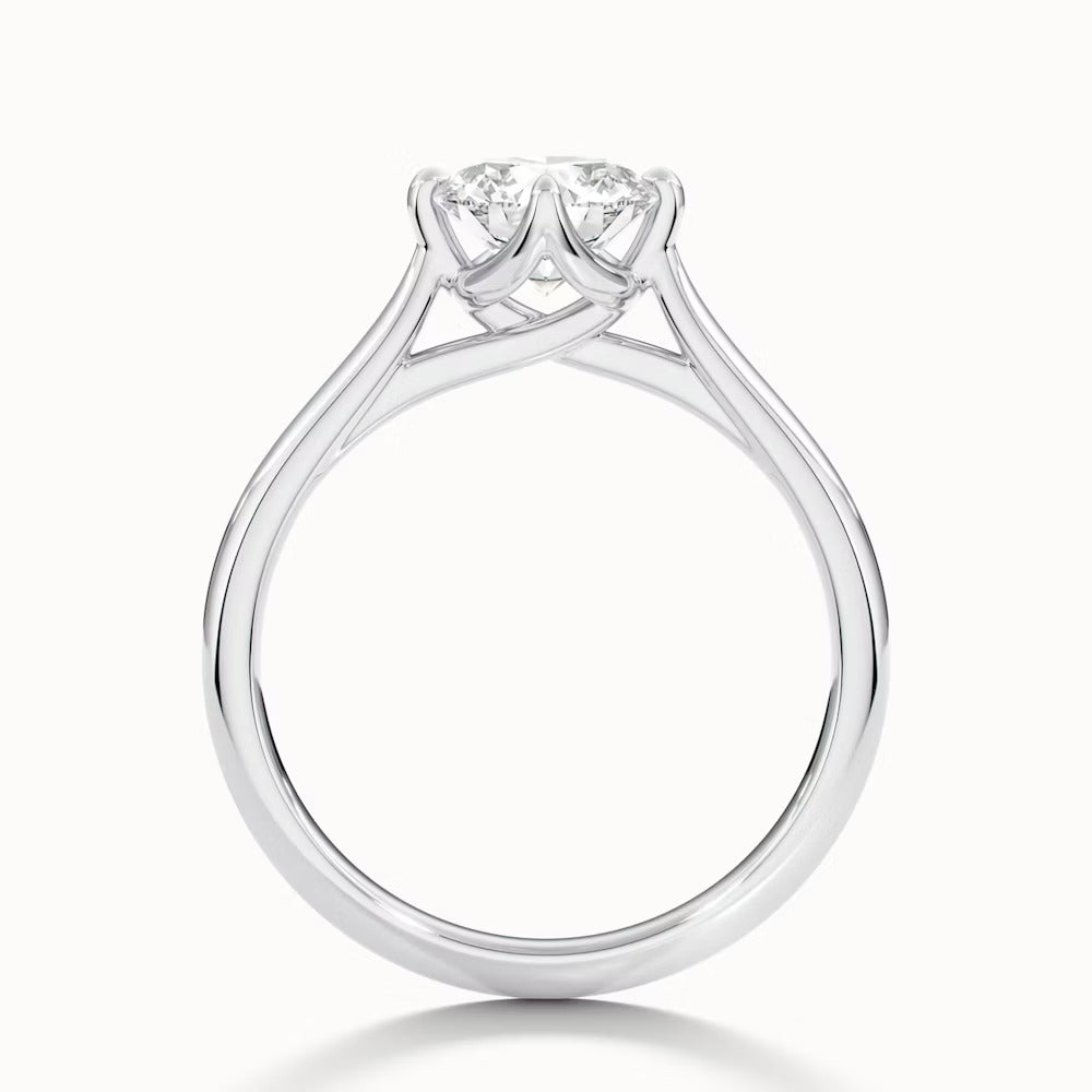 Divine Engagement Ring