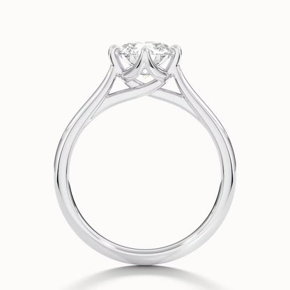 Divine Engagement Ring