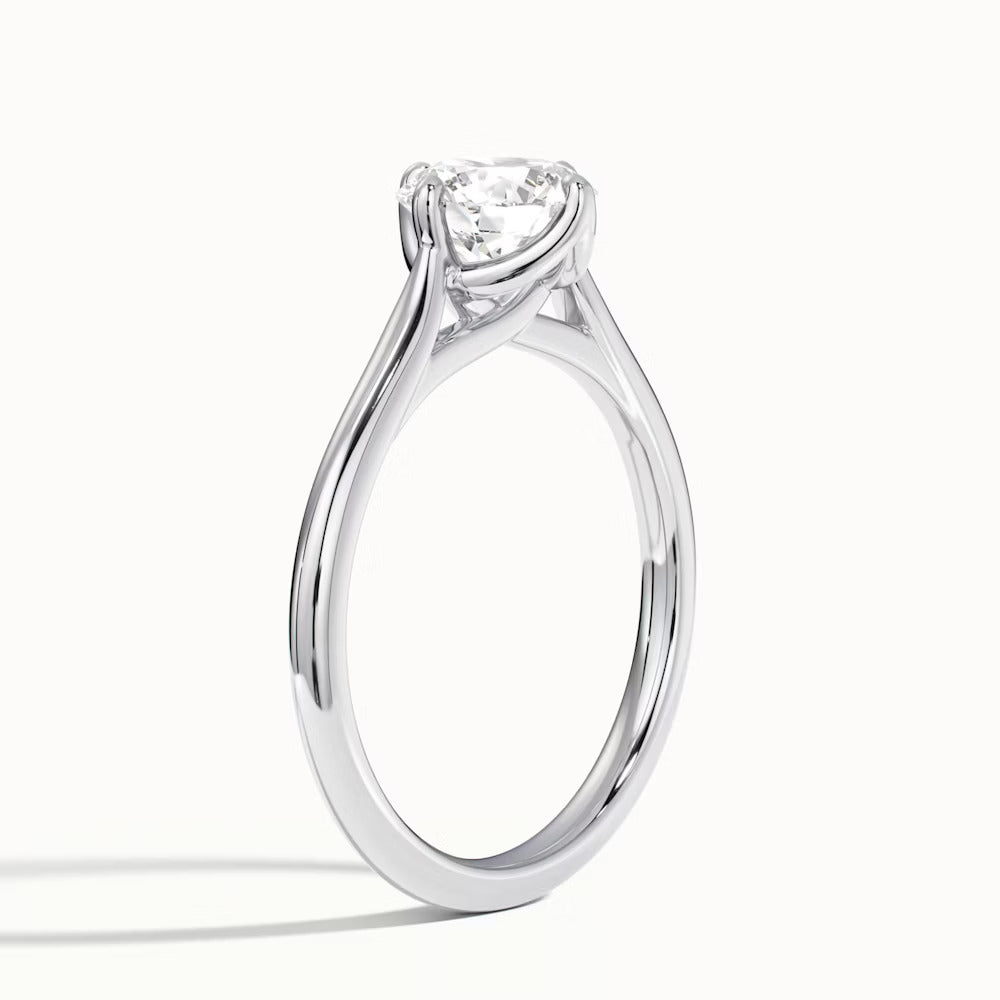 Divine Engagement Ring