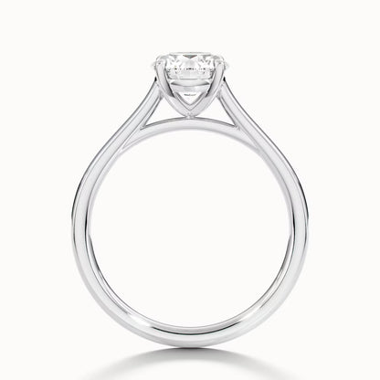 Eternity Embrace Engagement Ring (Round)
