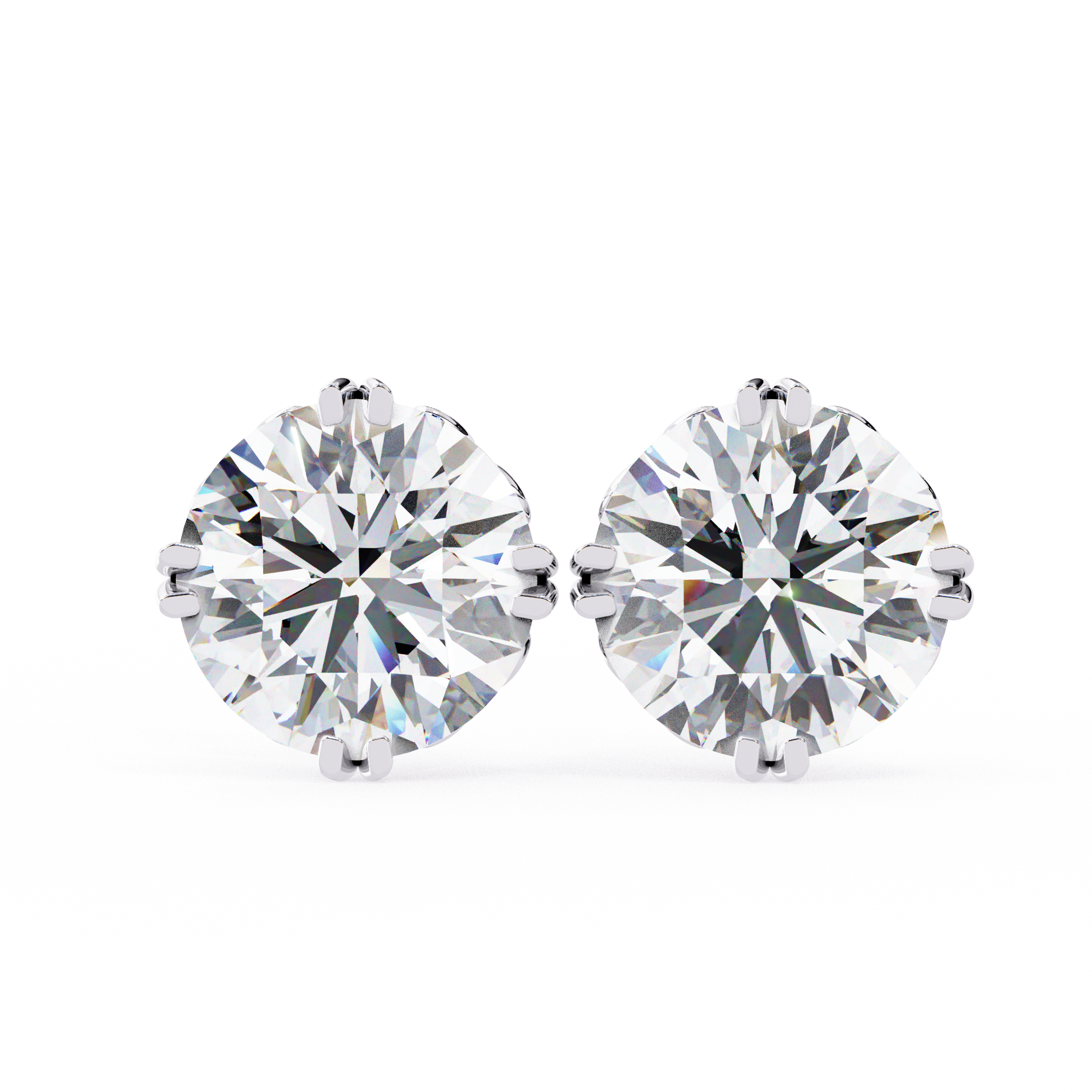 Eternal Rounds Earrings