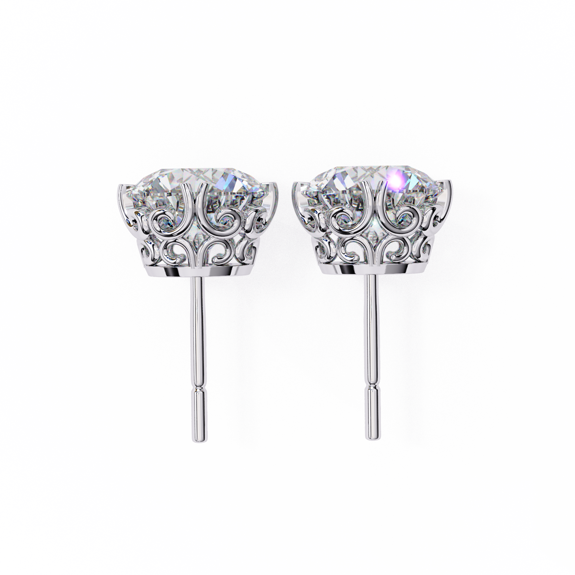 Eternal Rounds Earrings