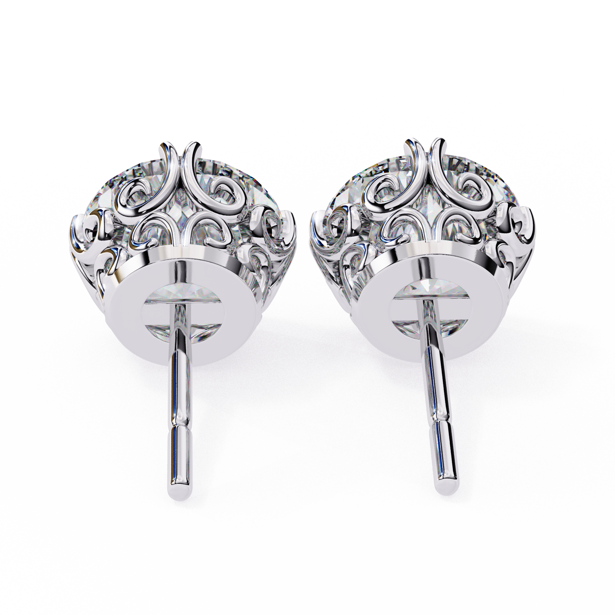 Eternal Rounds Earrings