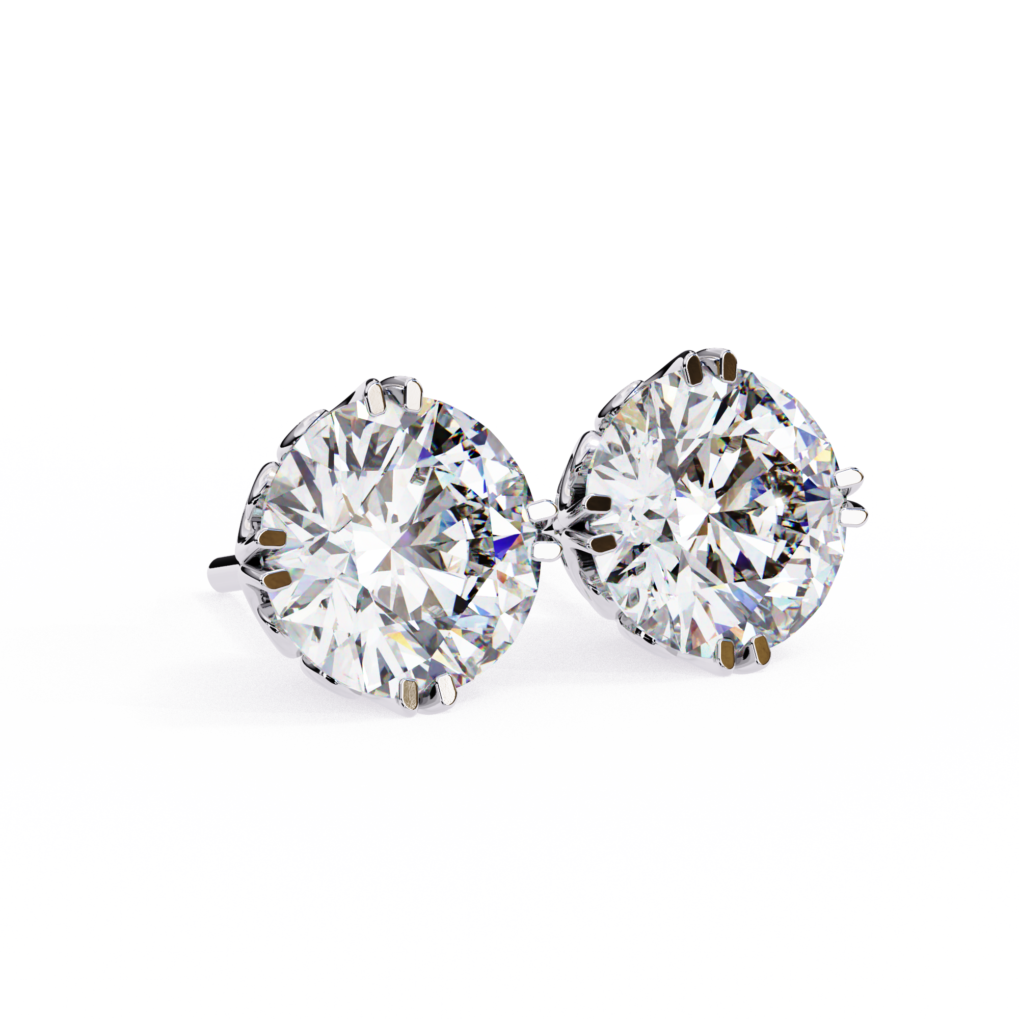 Eternal Rounds Earrings