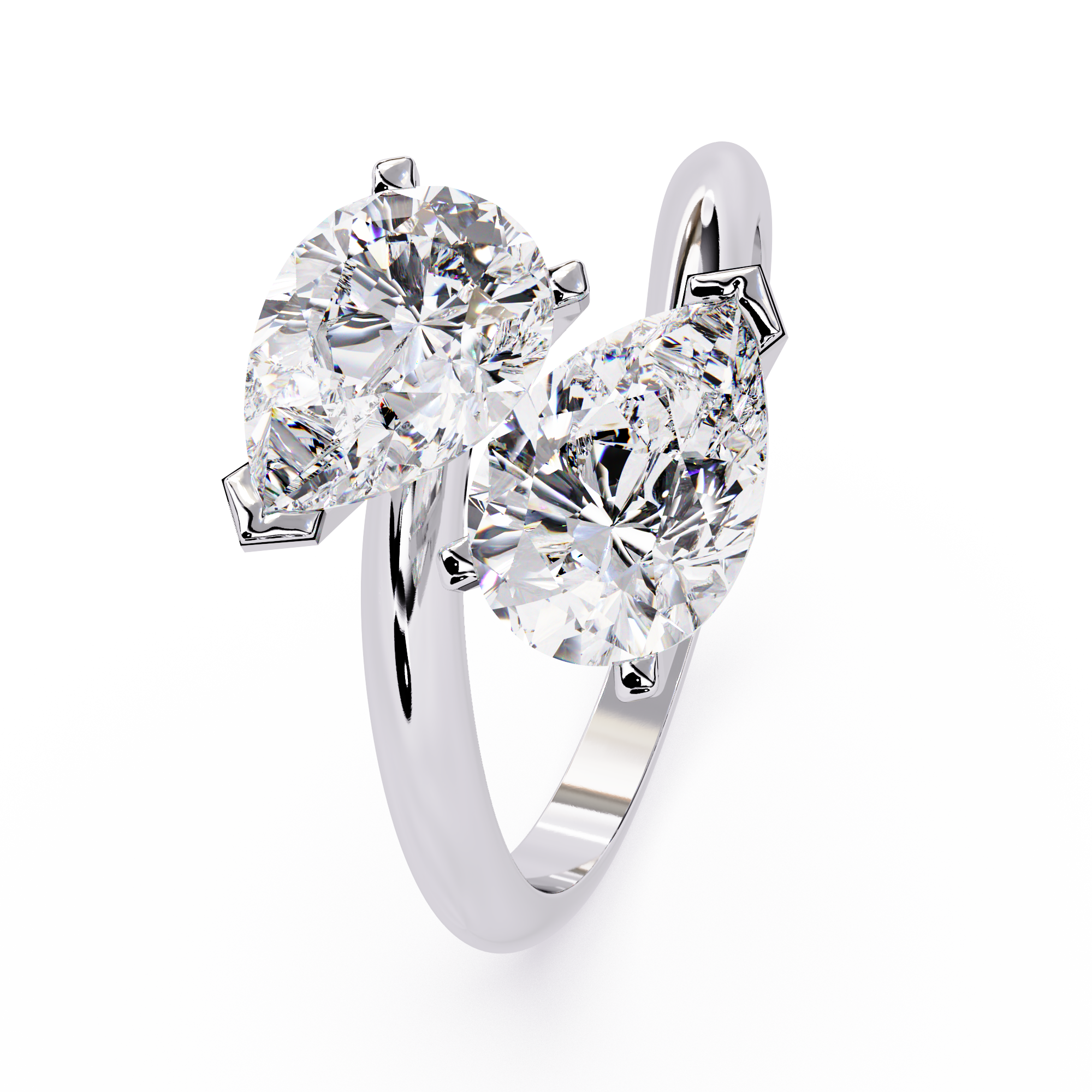 Dewdrop Ring
