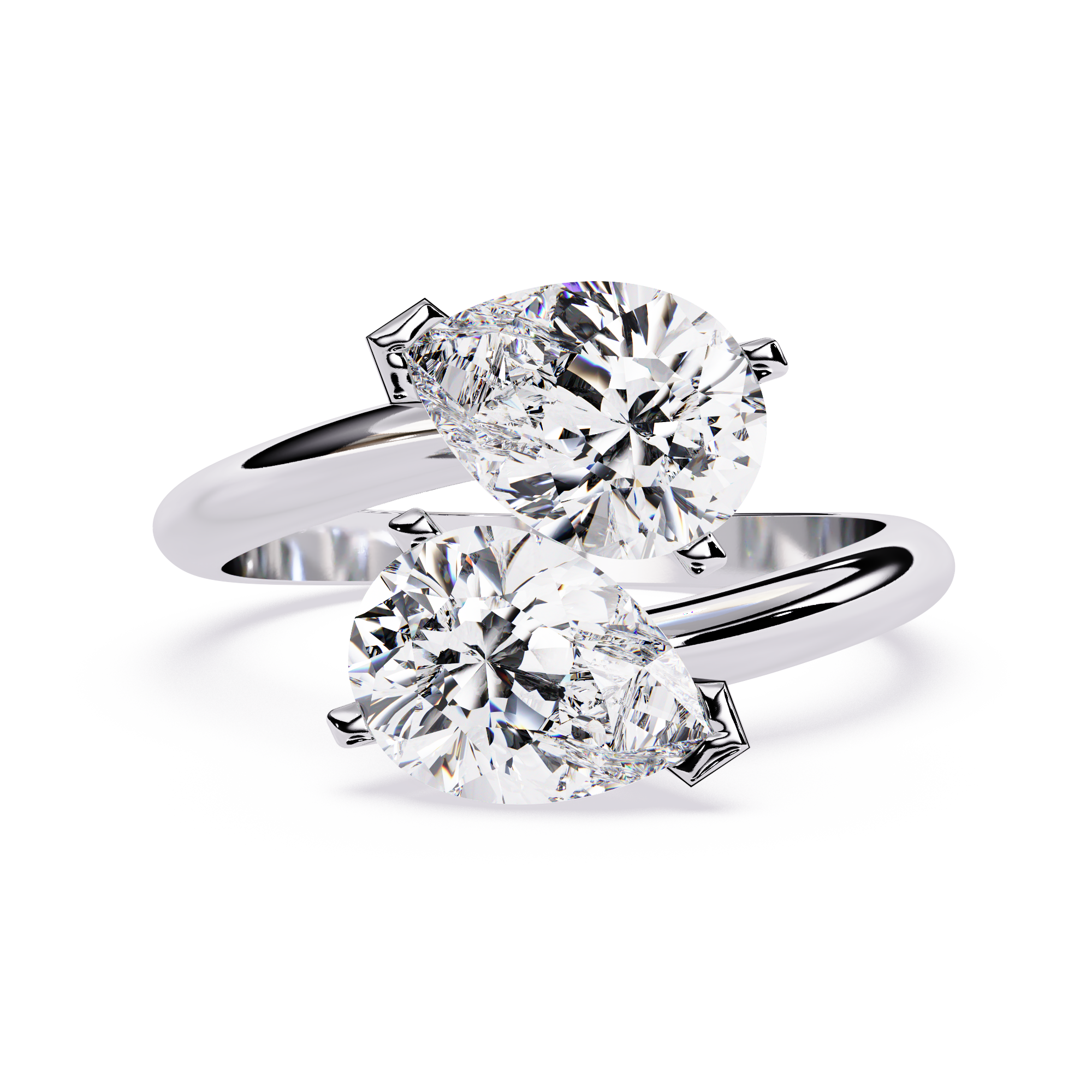 Dewdrop Ring
