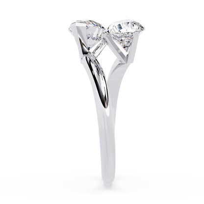Dewdrop Ring