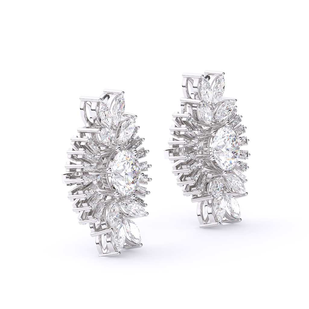 Glamour Earrings