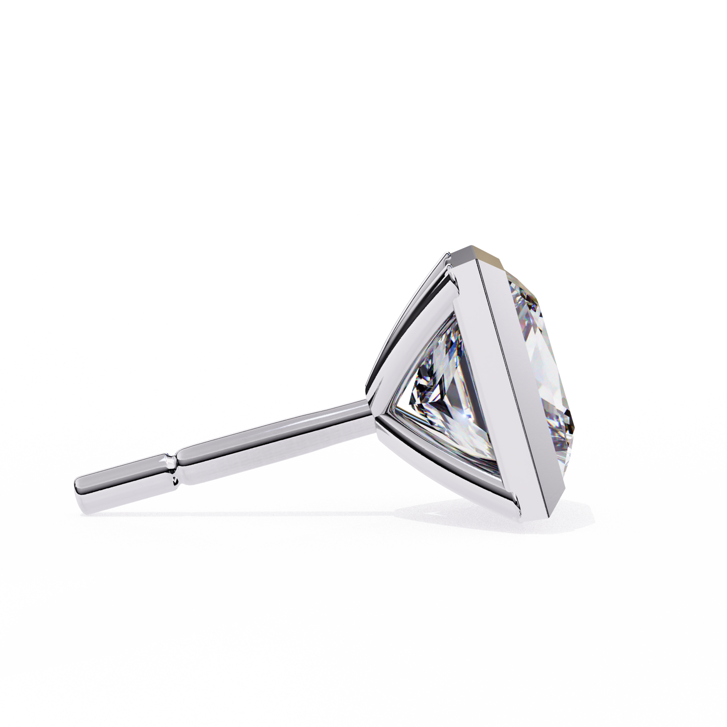 Stellar Luxe Earrings (Princess- Close)