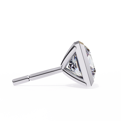 Stellar Luxe Earrings (Princess- Close)