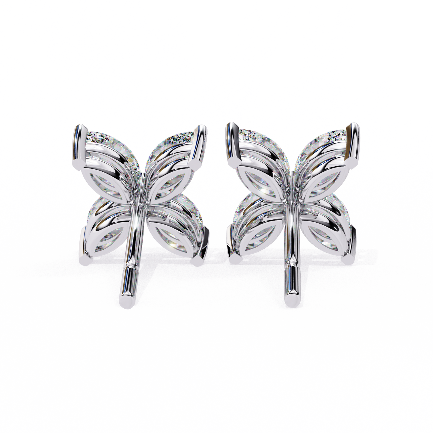 Butterfly Earrings