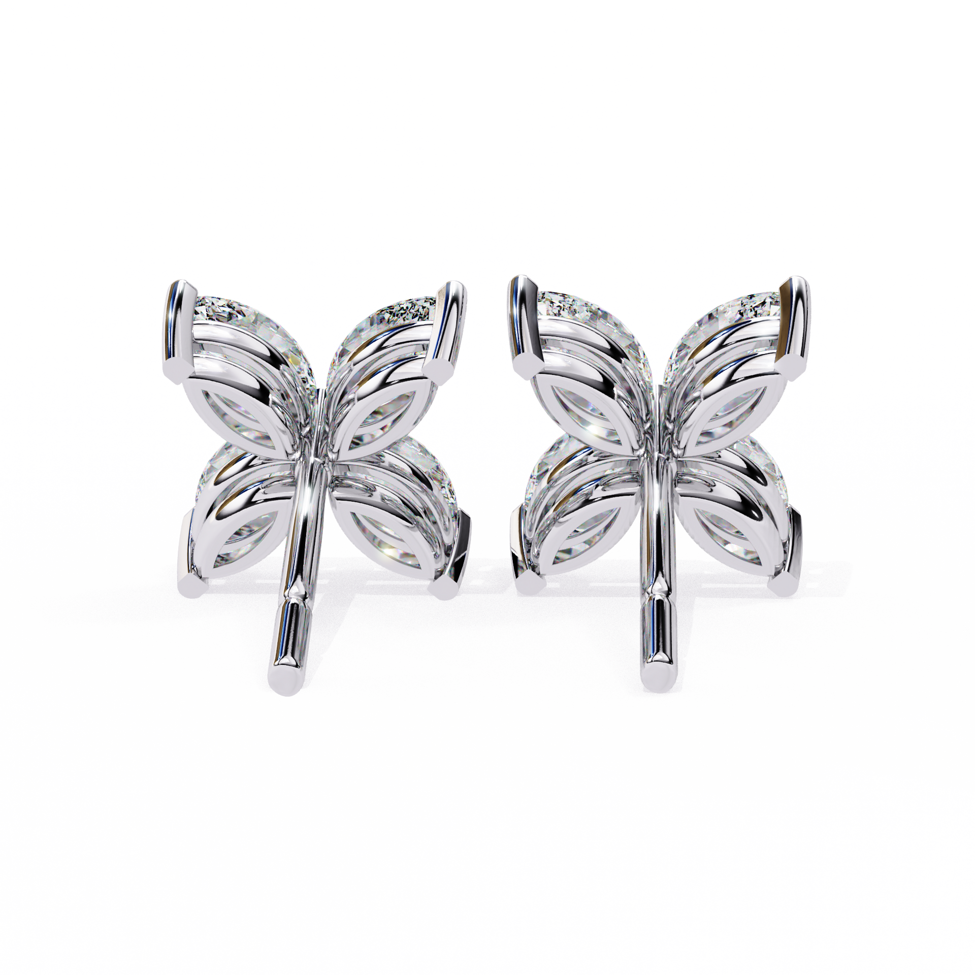 Butterfly Earrings