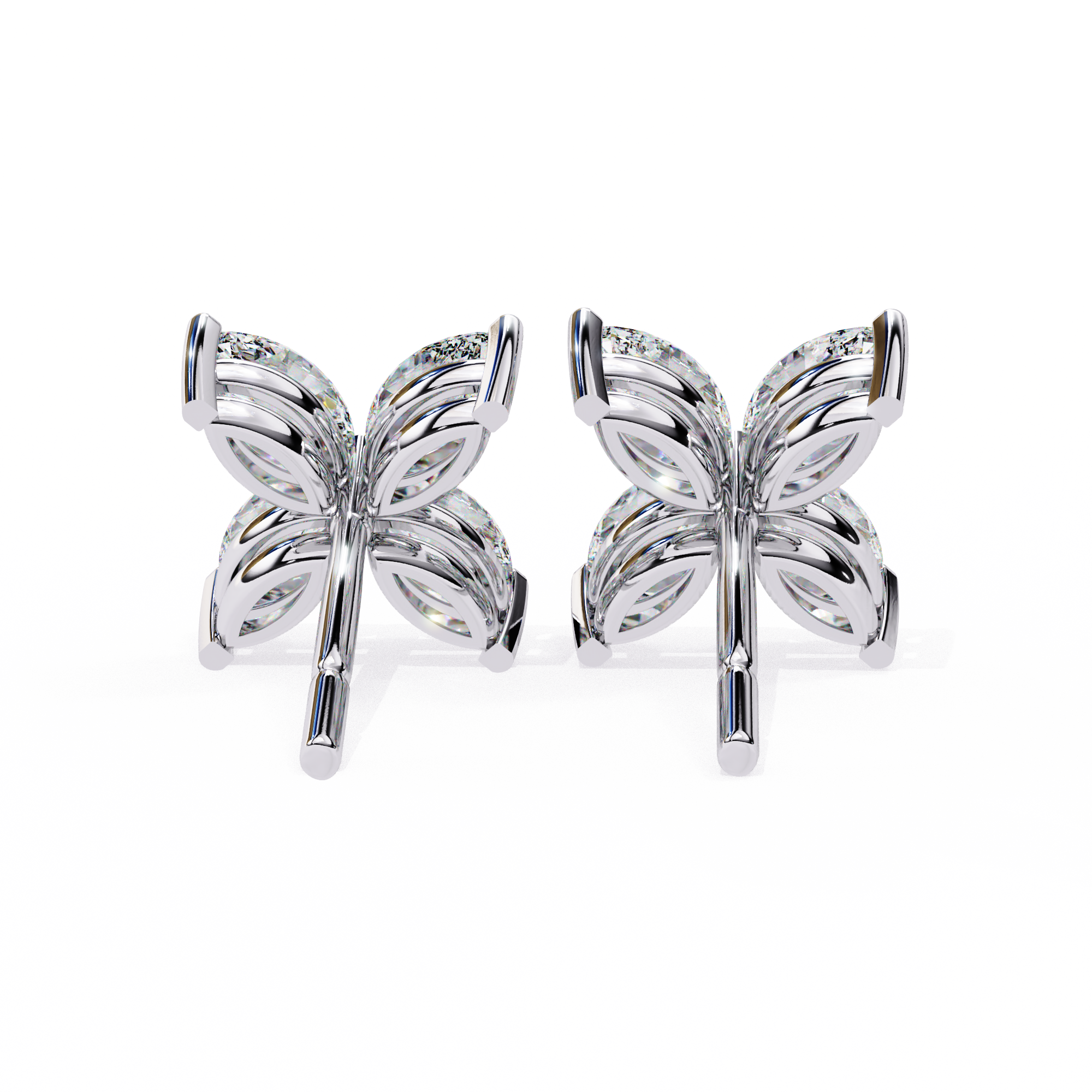 Butterfly Earrings