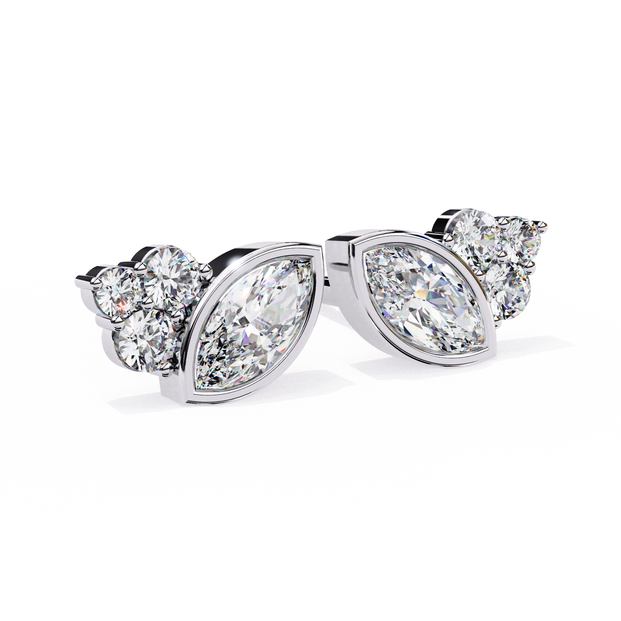 Marquise Eye Tops
