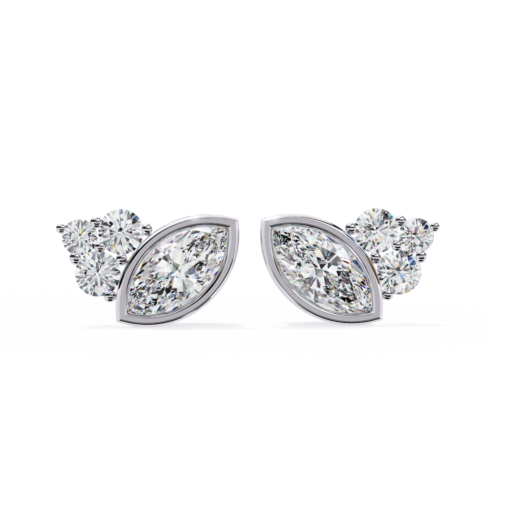 Marquise Eye Tops