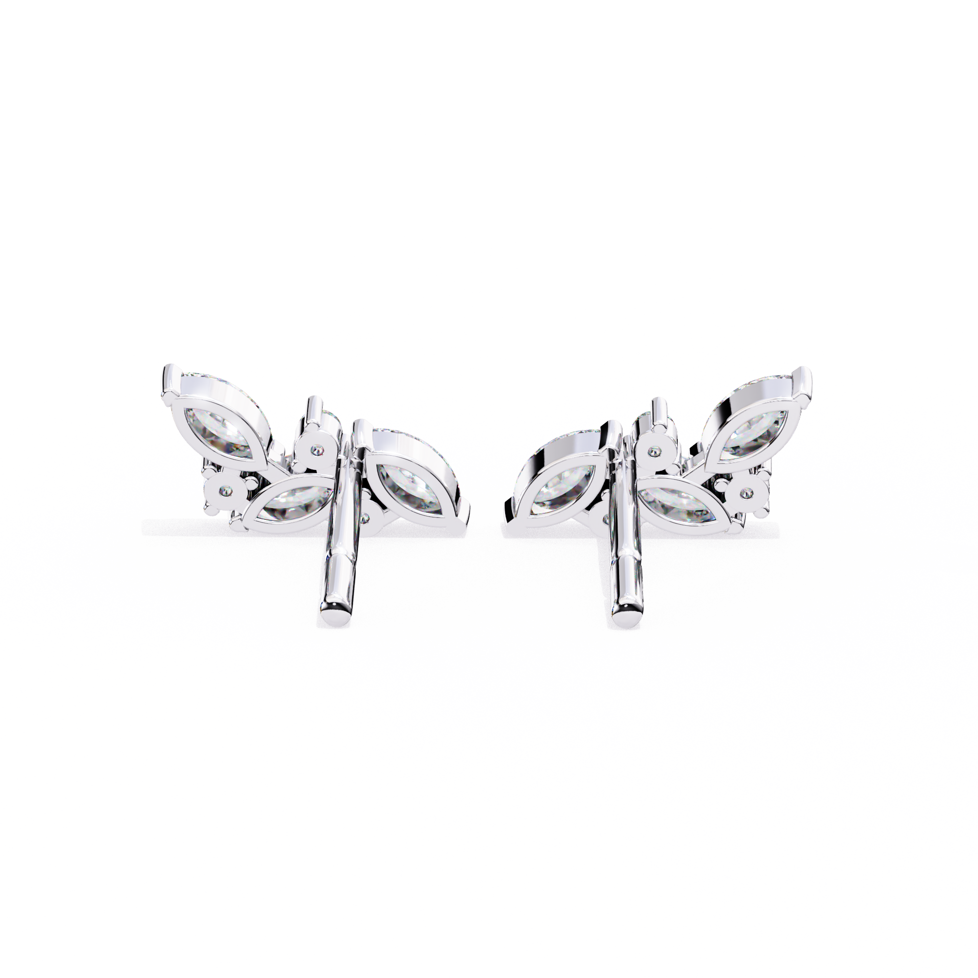 Dewdrops Earrings