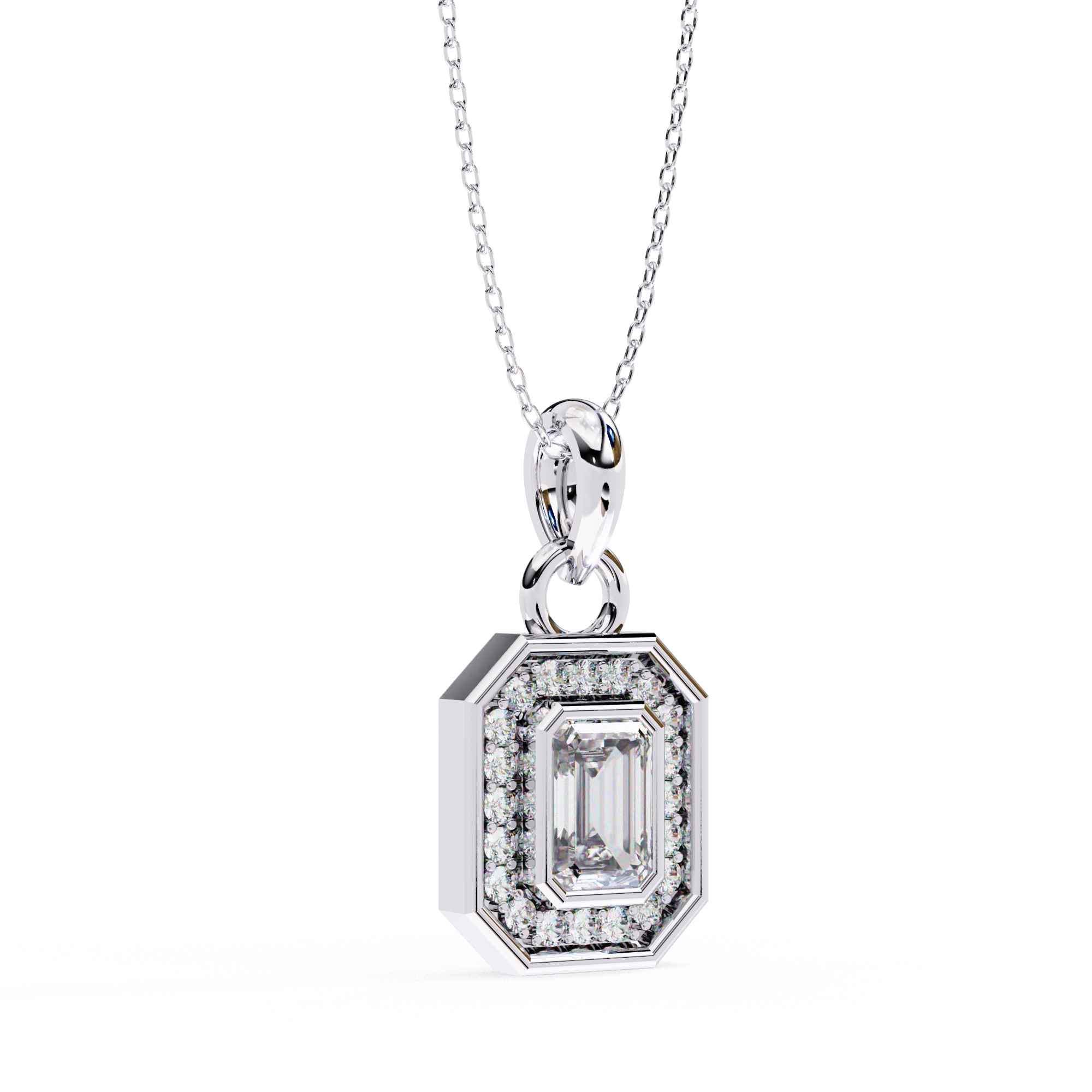 Emerald Prism