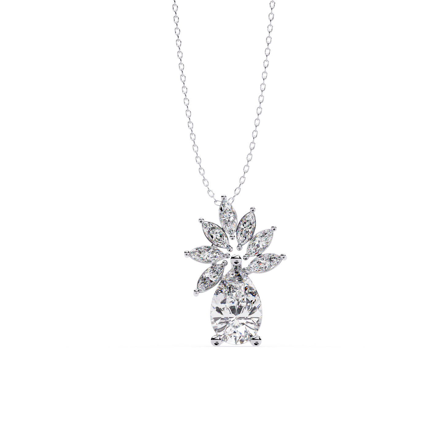 Royal Grace Pendant
