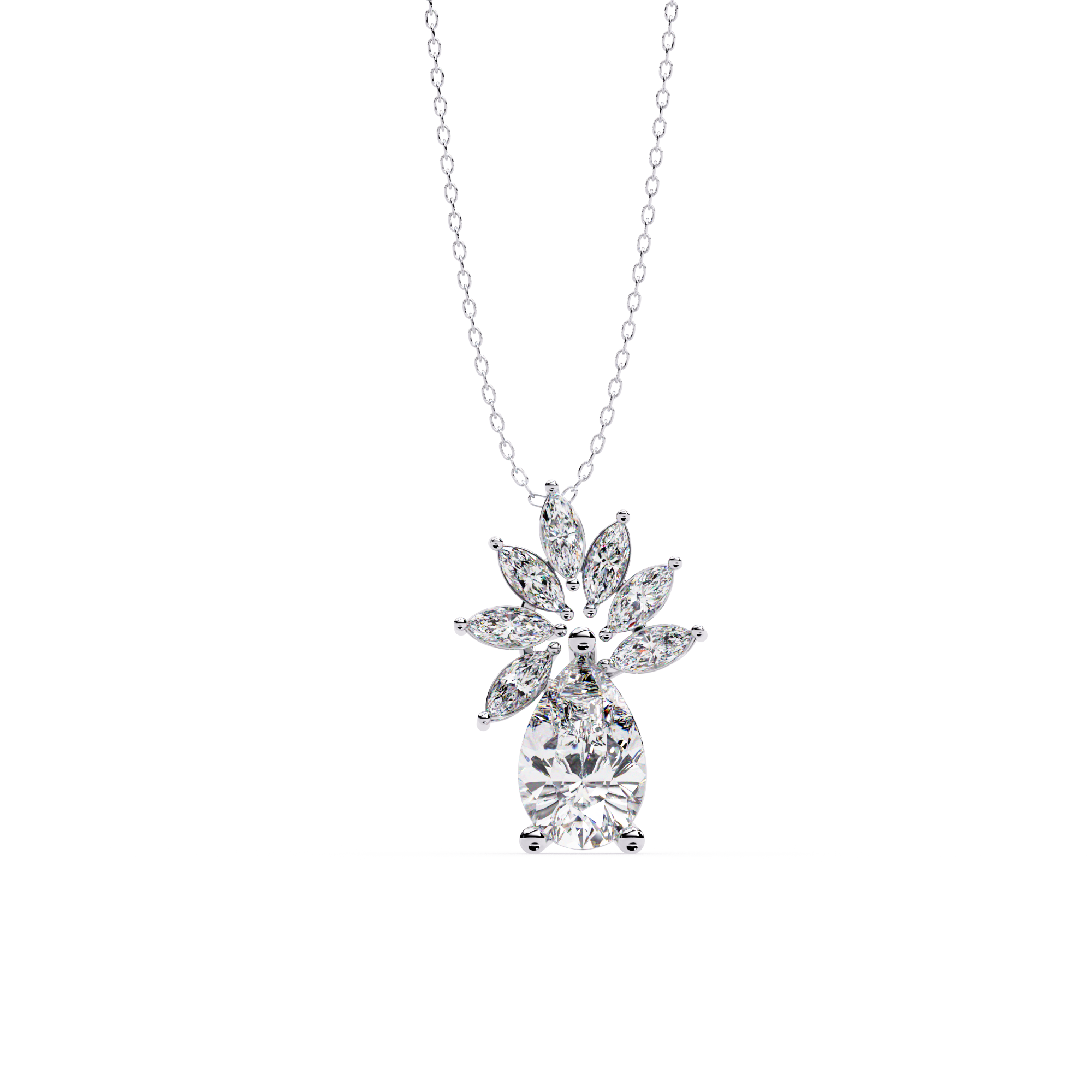 Royal Grace Pendant