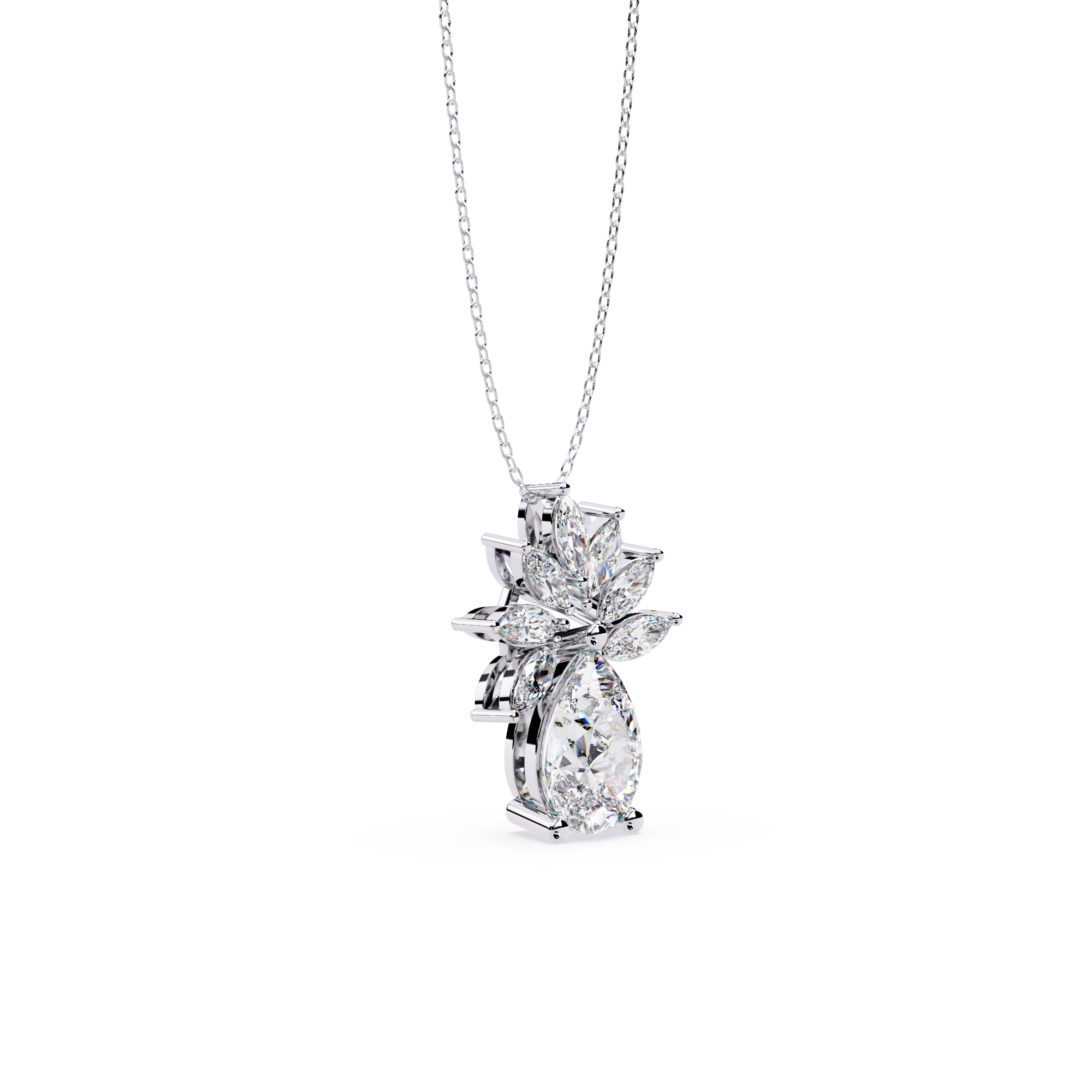 Royal Grace Pendant