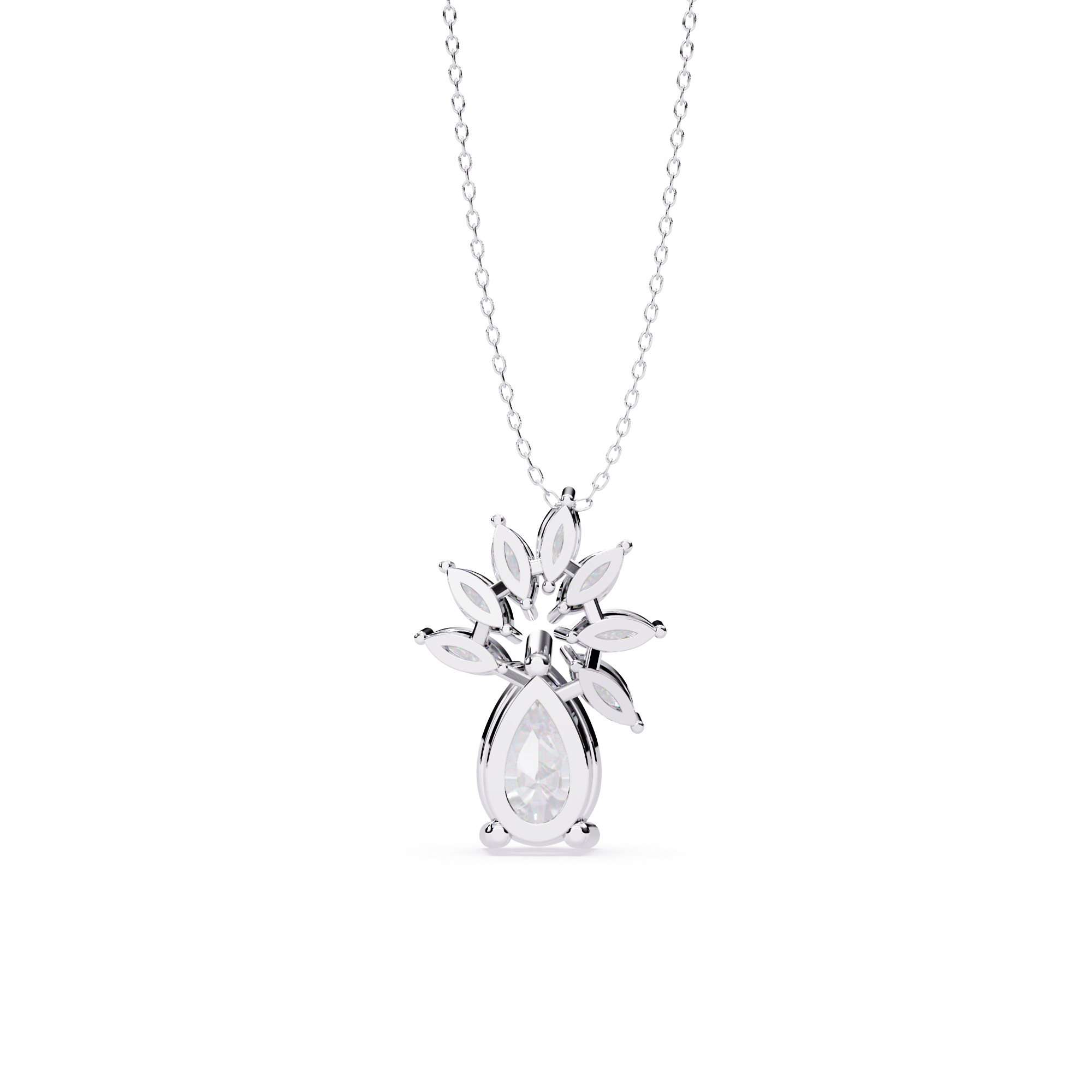 Royal Grace Pendant