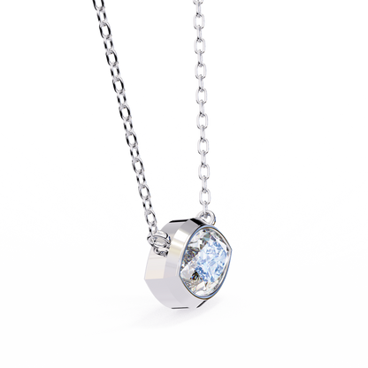 Brilliance Charm Pendant (Marquise Bezel)