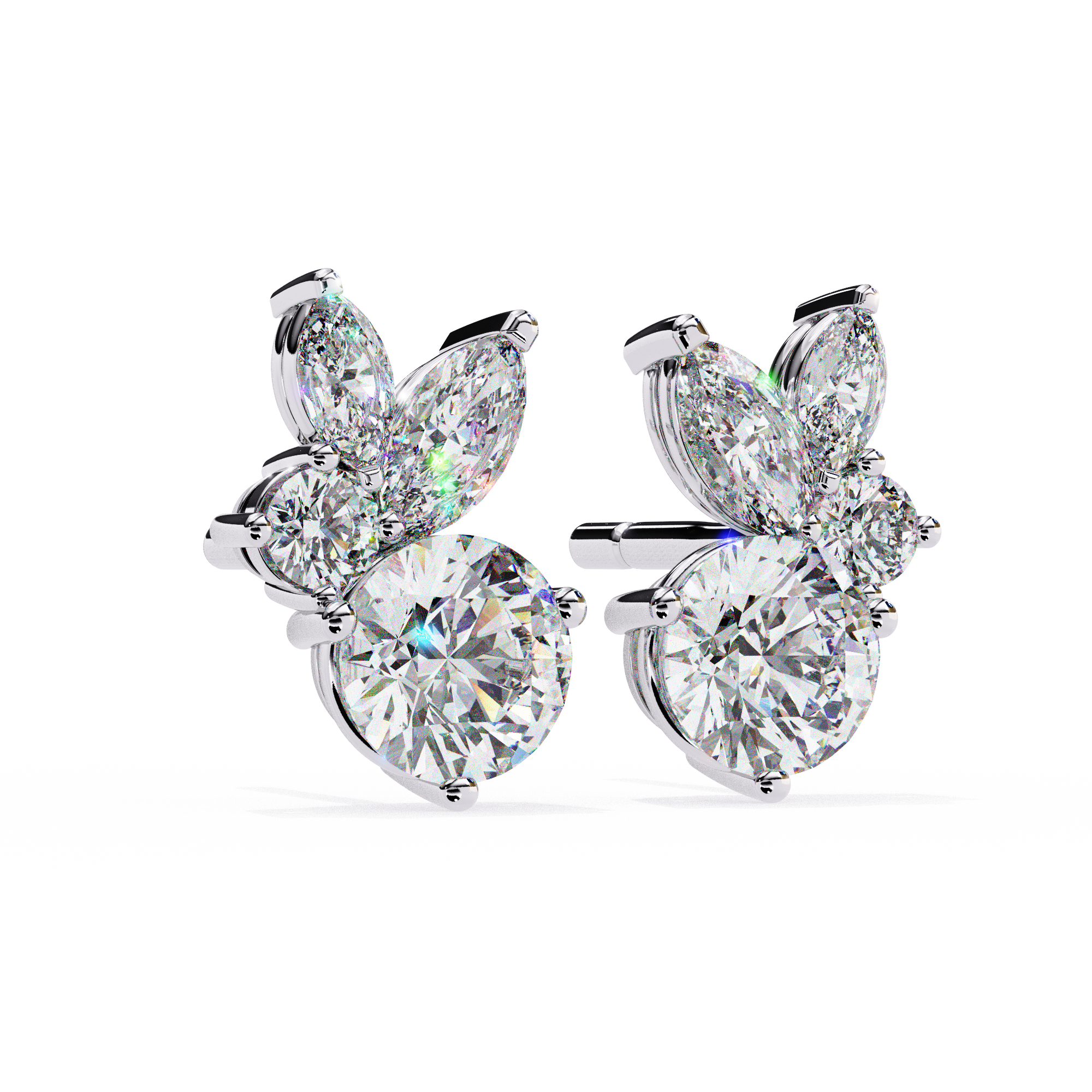 Diamond Prism Tops