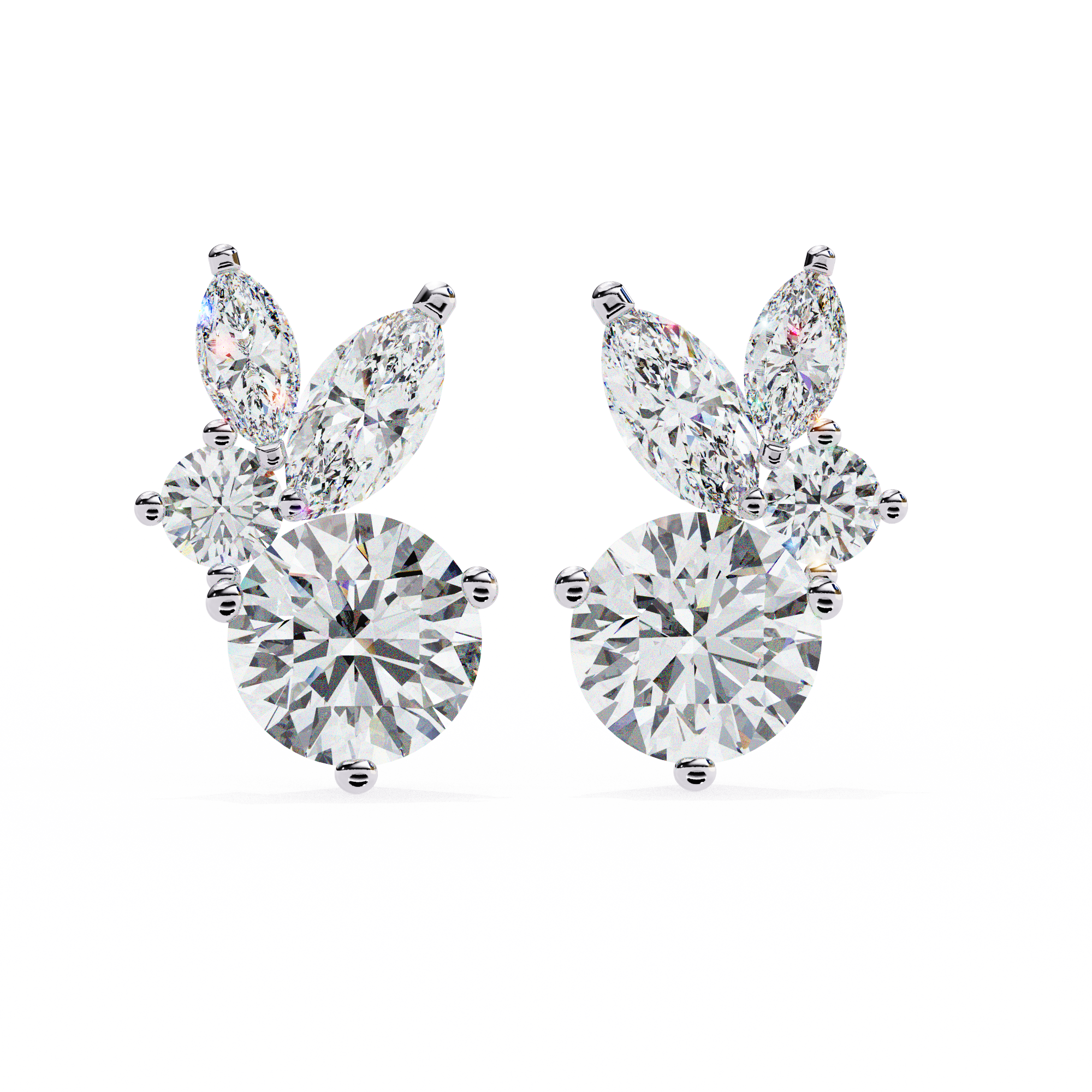 Diamond Prism Tops