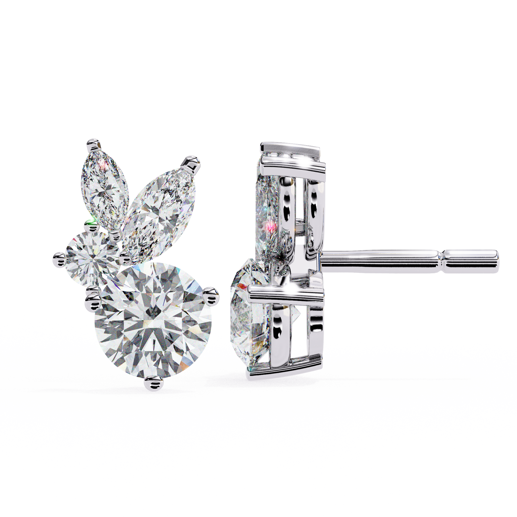 Diamond Prism Tops