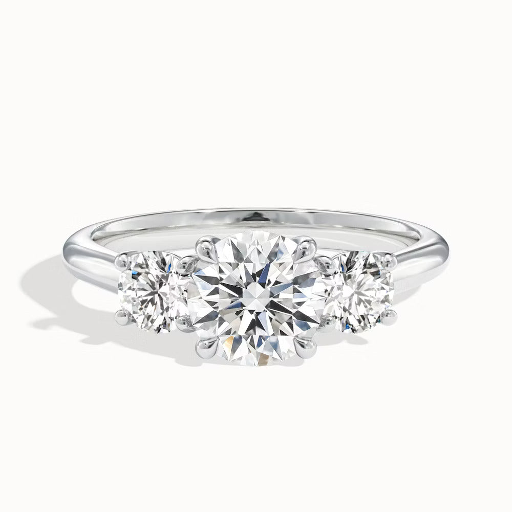 Harmony Engagement Ring