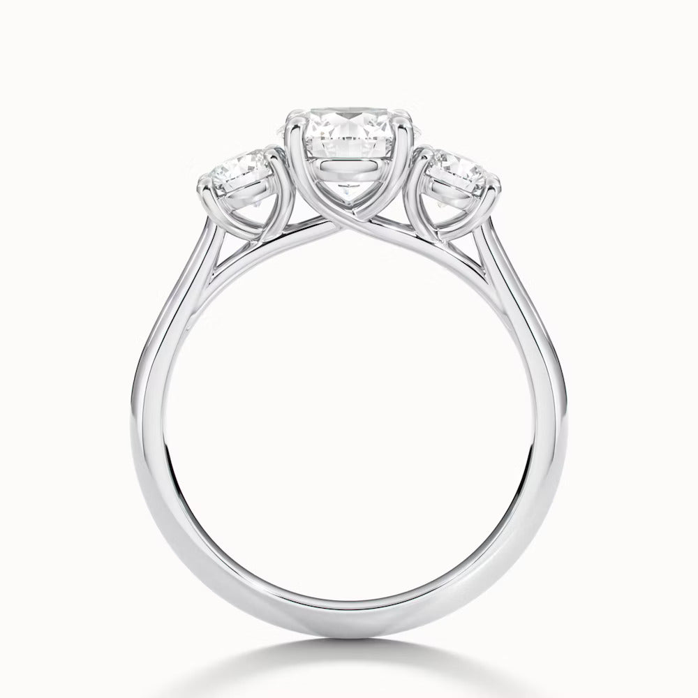 Harmony Engagement Ring