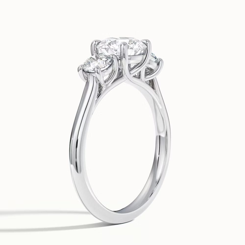 Harmony Engagement Ring