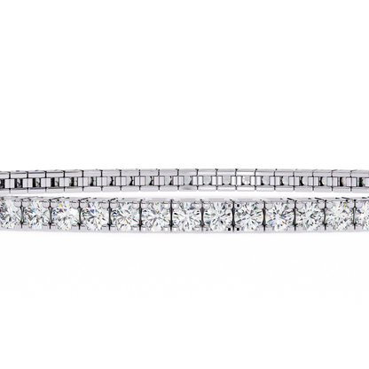 Tennis Bracelet (Rounds)