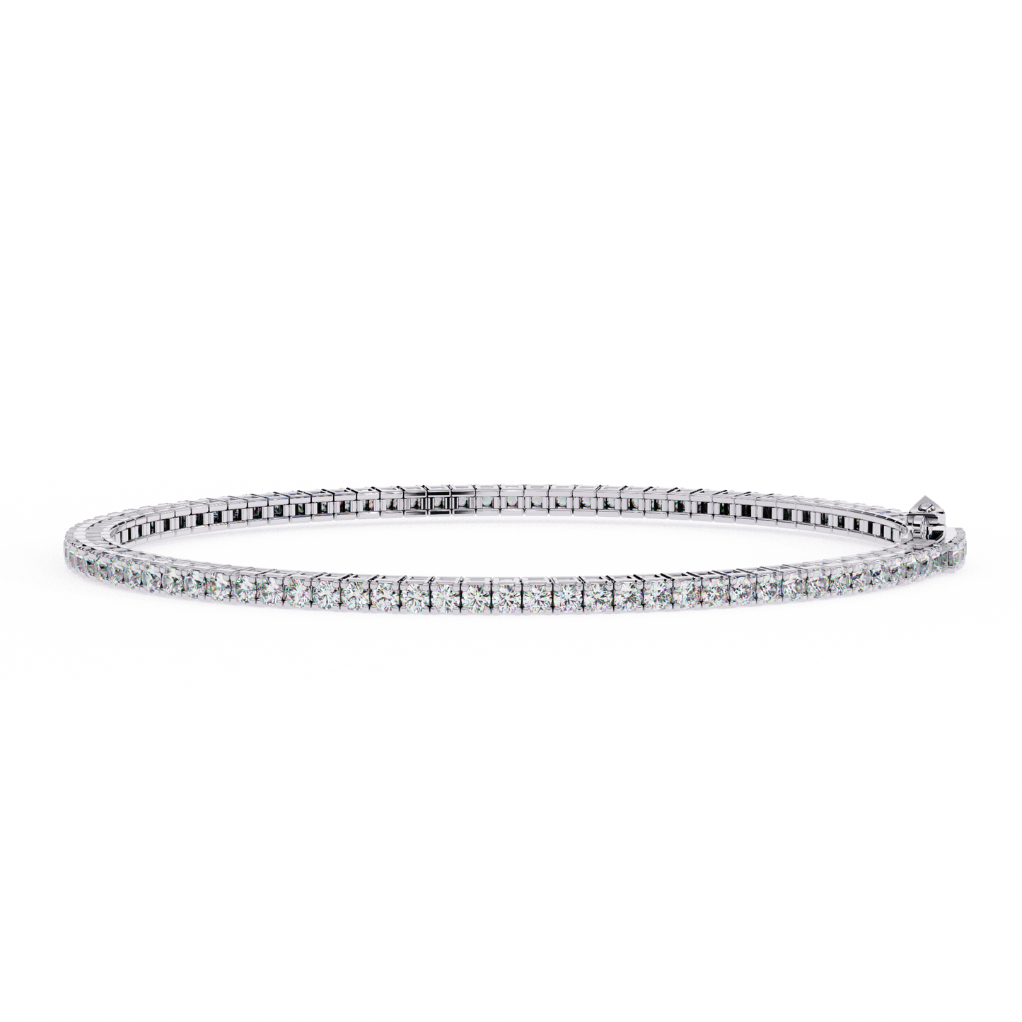 Tennis Bracelet (Rounds)