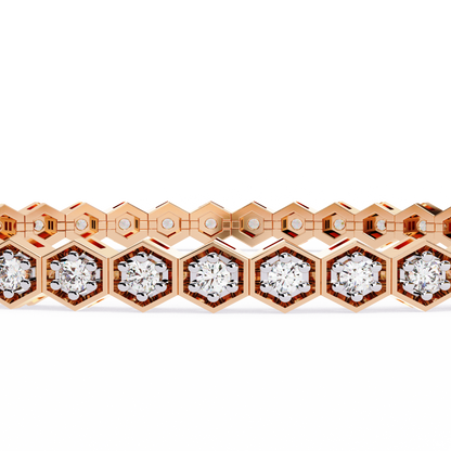 Hexaglow Bracelet