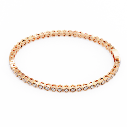 Hexaglow Bracelet