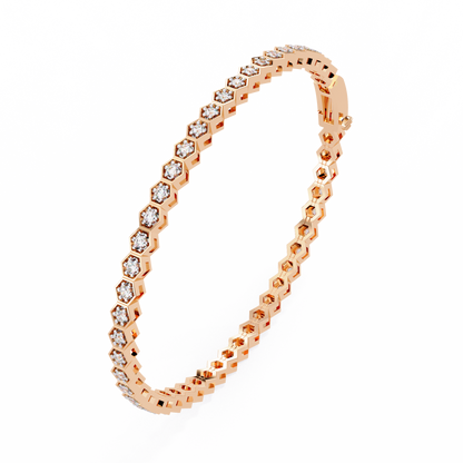 Hexaglow Bracelet