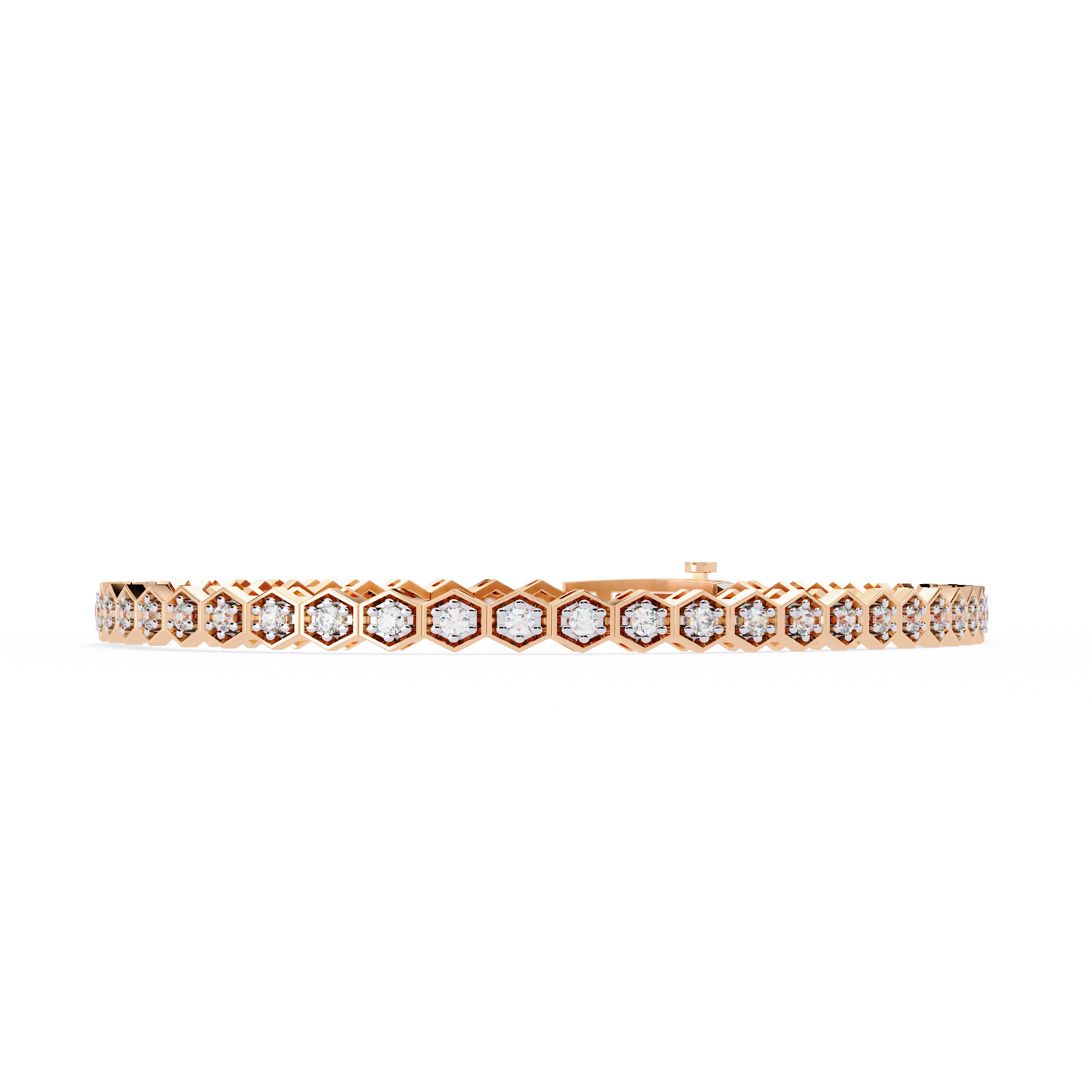 Hexaglow Bracelet