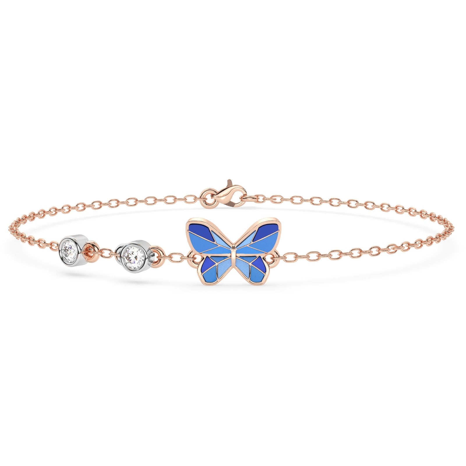 Charm Enamel Bracelet