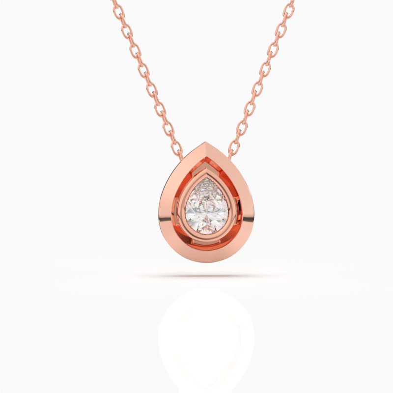 Dewdrop Pendant