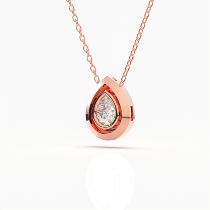 Dewdrop Pendant