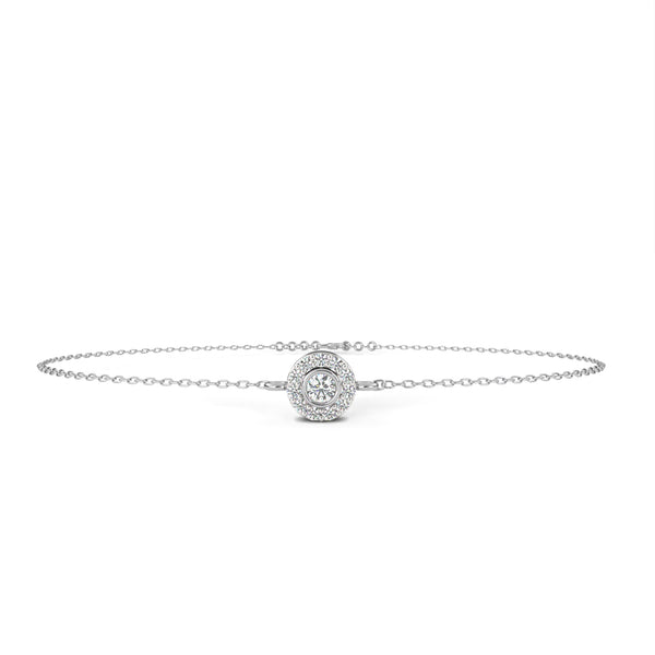 Crystal Wave Bracelet