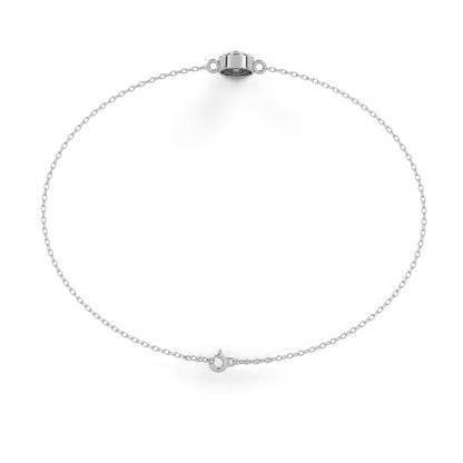 Crystal Wave Bracelet