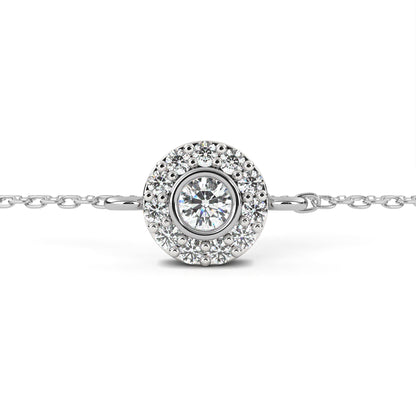 Crystal Wave Bracelet