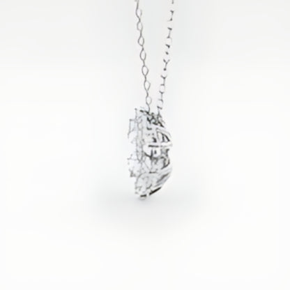 Charm Rose Pendant