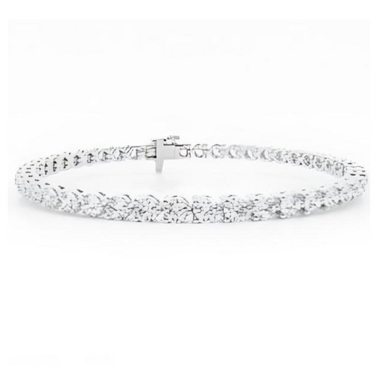 Tennis Bracelet (Rounds)