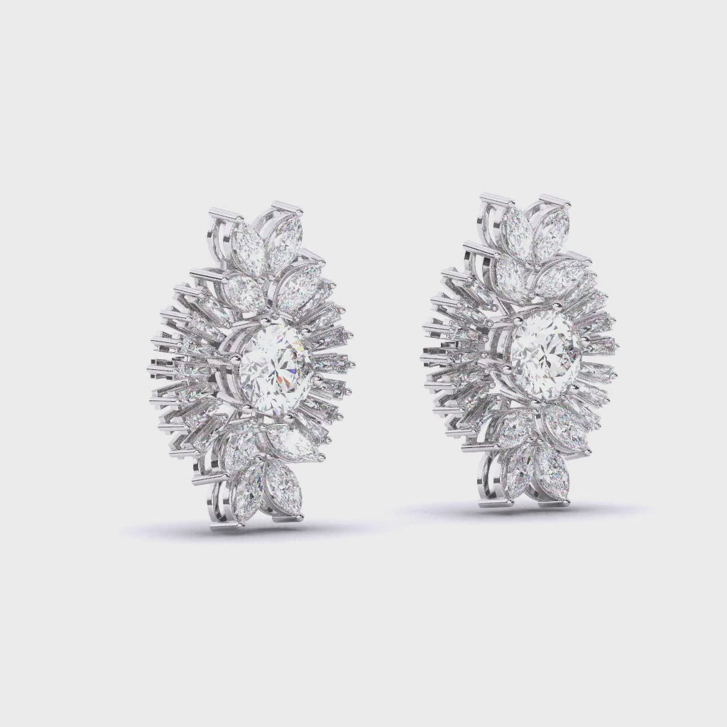 Glamour Earrings