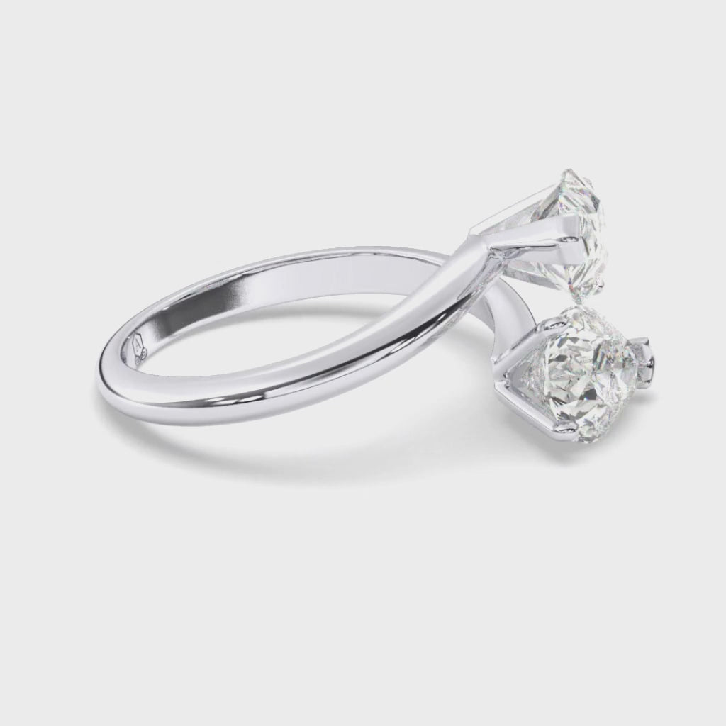 Dewdrop Ring