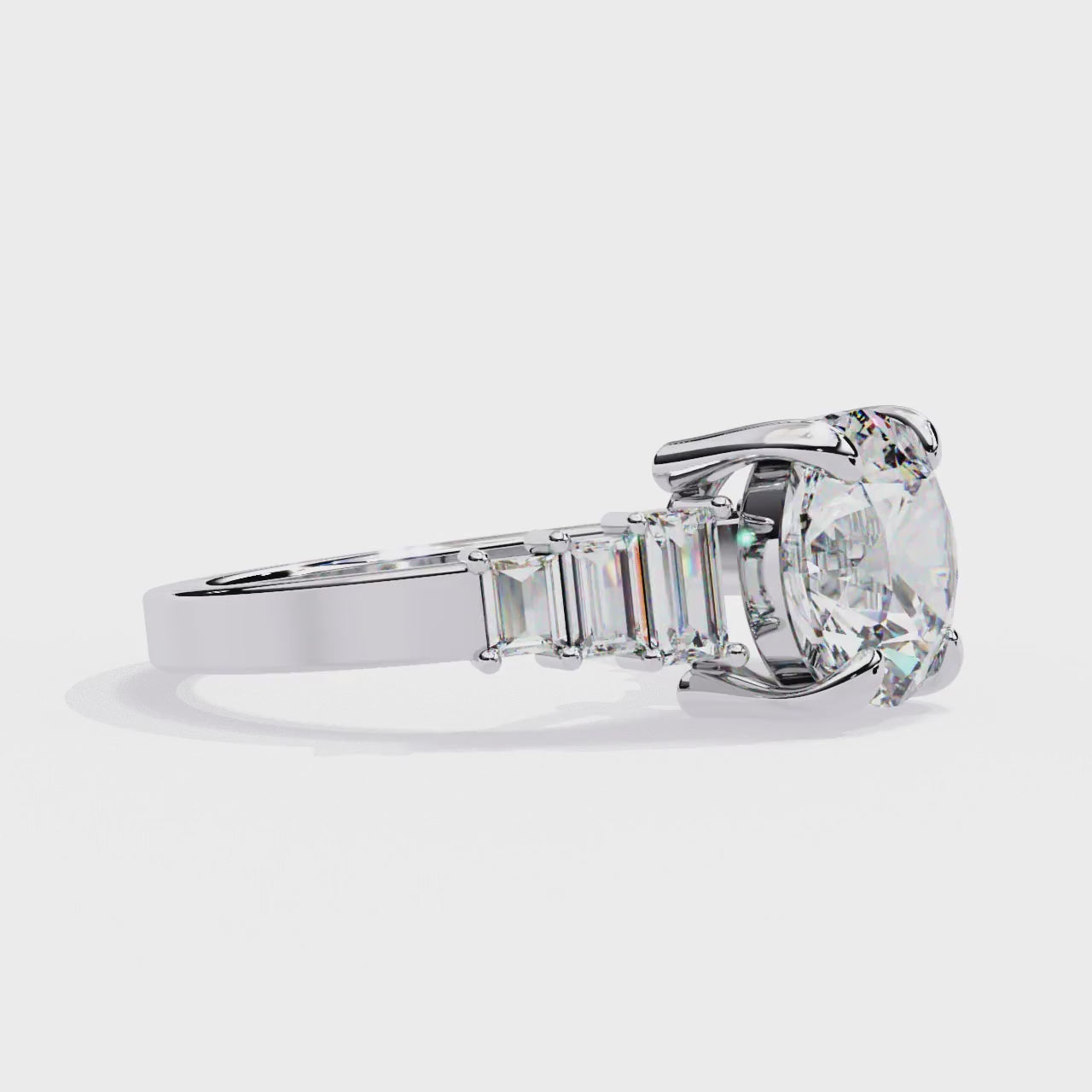 The Royal Grace Ring